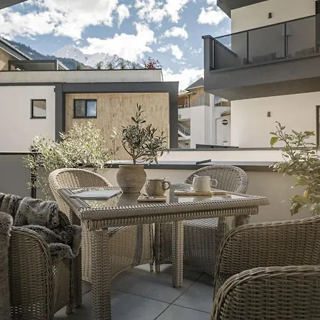 Holiday home In Near Town Centre Mayrhofen