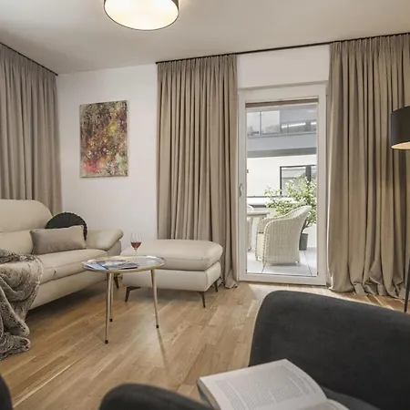 In Near Town Centre Holiday home Mayrhofen